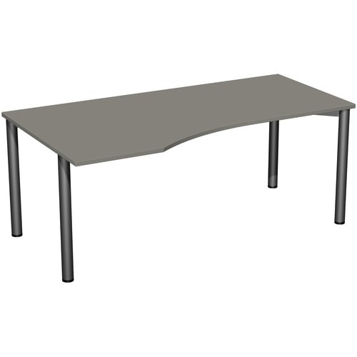 Eckschreibtisch ecke links - eckschreibtisch, /