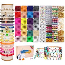 Beads for Threading, Set with
