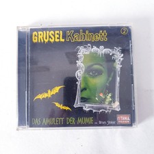 Gruselkabinett Hörspiel CD