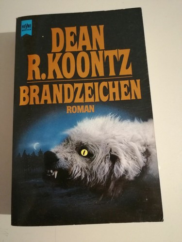 Brandzeichen roman koontz - roman,