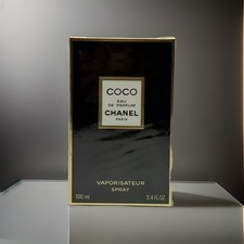 Coco channel 3.4 oz / 100 ml |