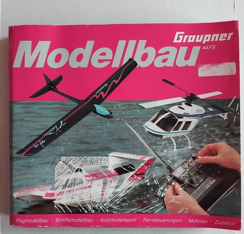 Graupner fs - graupner,