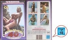  „Women 40 years around " - Erotik -  VHS Venus Video