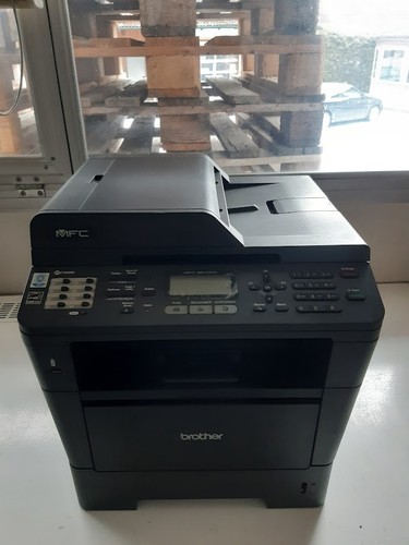 Brother mfc 8510dn - brother, /