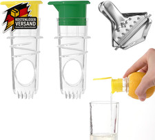 Manuelle Zitruspresse