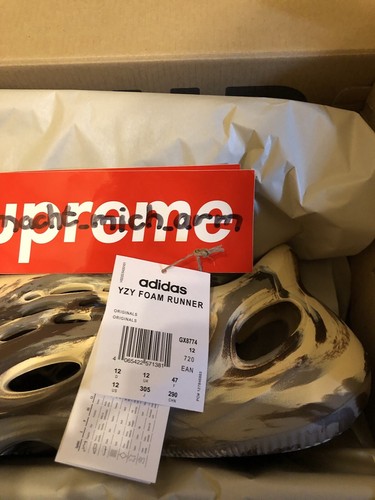 Yeezy foam runner cream - mx,