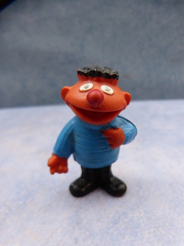 Sesamstraße ernie figur - ,