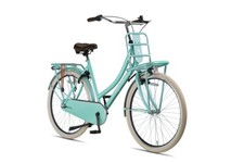 Hollandrad ALTEC "Dutch" Fahrrad Transportrad Damenfahrrad 28" 57cm 3 Gang Rückt