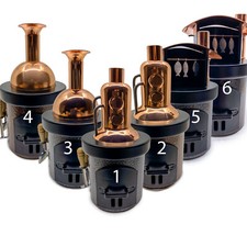 Crottendorfer Räucherofen  |