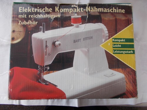 Kindernähmaschine easy - kindernähmaschine, "easy