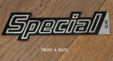 Special Sticker Aufkleber Prismatic 80er Jahre Piaggio Vespa Si Original 80s