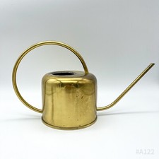 Vintage Brass Watering Can