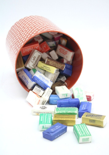 Zucker zuckerstücke - zucker,
