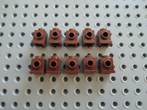 Lego stein snot - 10,