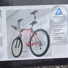 Fahrradlift  Decken