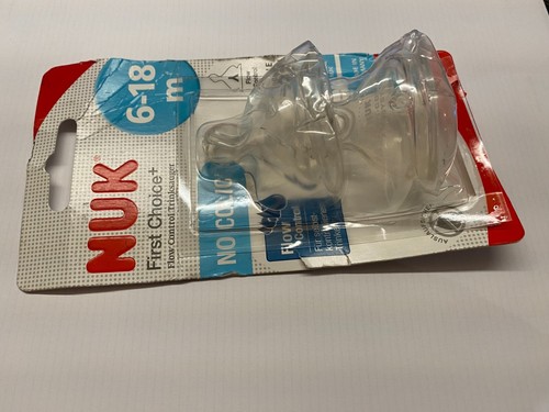 Nuk first choice sauger für - first,