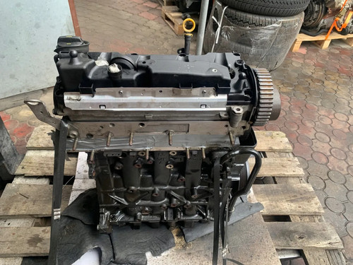 Motor skoda dcxa 6 tdi - skoda, vw