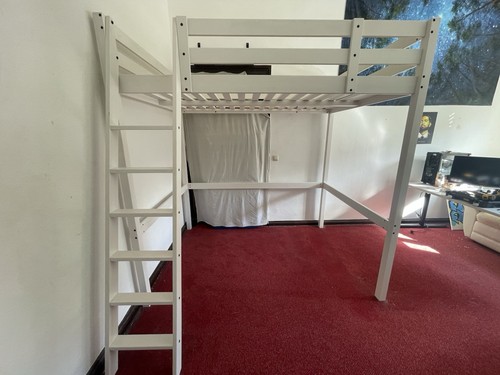 Ikea storå hochbett holz - hochbett,
