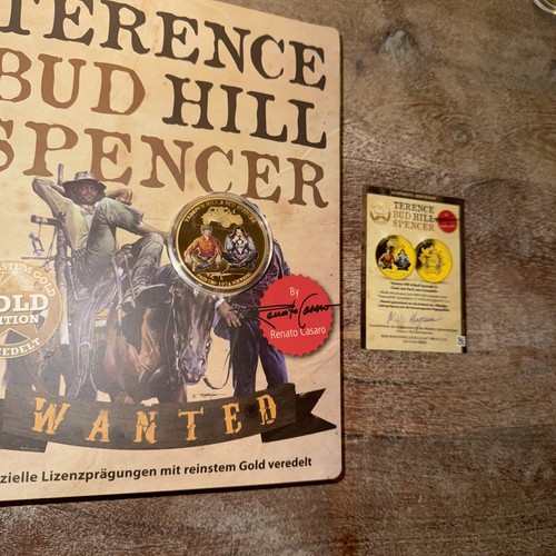 Terence hill und bud - hill, spencer