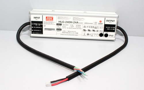 Mean well led netzteil - well,