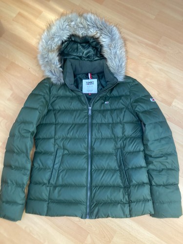 Damen daunenjacke l - daunenjacke, gr.
