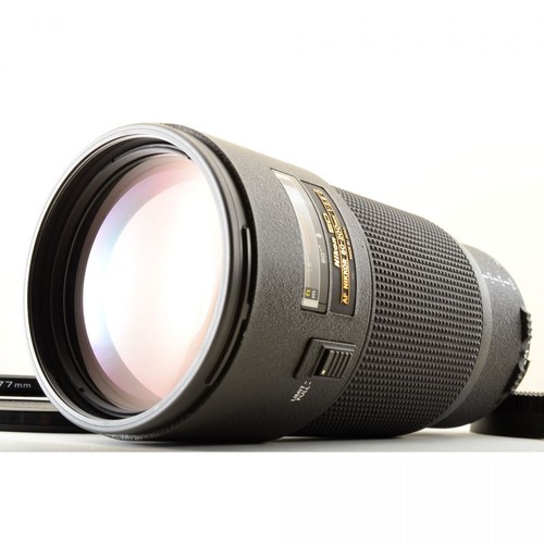 Nikon nikkor 200mm 2 8 - af,