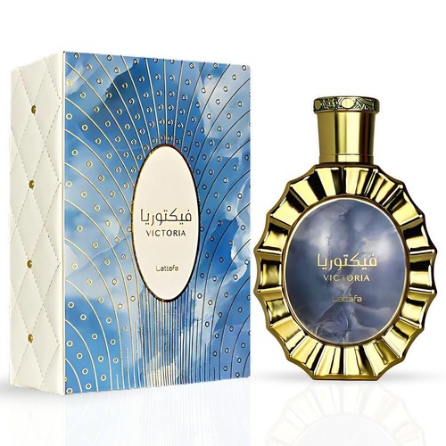 Lattafa victoria eau parfum - eau,