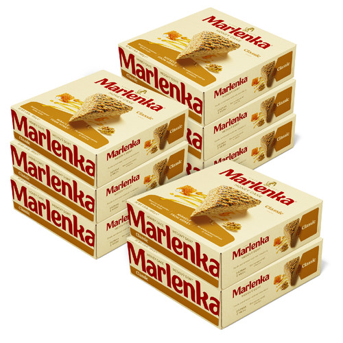 Marlenka honigtorten mit - marlenka®,