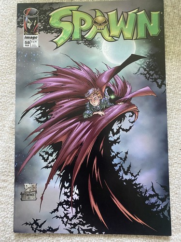 Spawn image comics 1997 - comics,