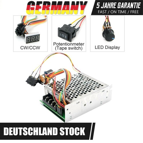 Motor speed controller - speed,
