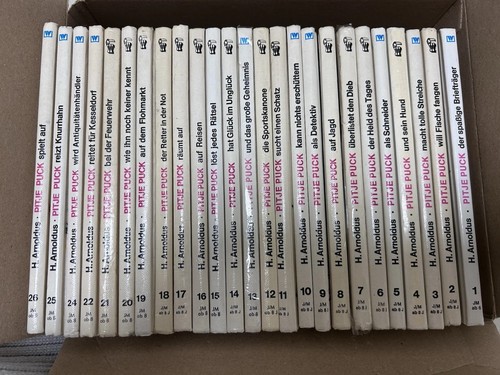 Büchersammlung pitje - büchersammlung, „pitje