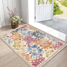 Teppich Fußmatte Bunte