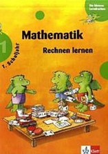 Mathematik - Rechnen lernen