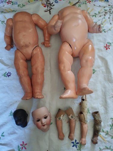 Körper arme porzellan puppen - arme,porzellan,