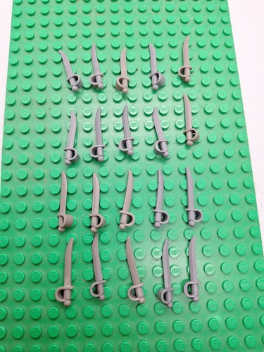 20x lego piraten - 20x,