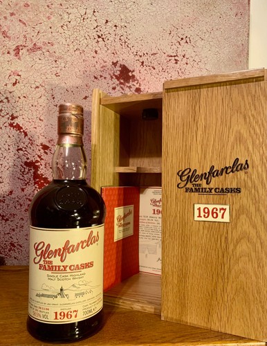 Glenfarclas 1967 the family - ",