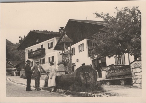 Foto blick auf obergrainau - blick,