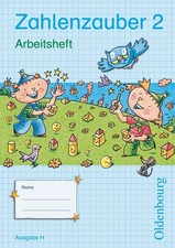 Zahlenzauber 2 Ausgabe H