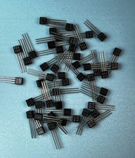 50 HF-Transistoren SF245   NPN