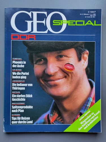 Geo special 1990 - geo, heft