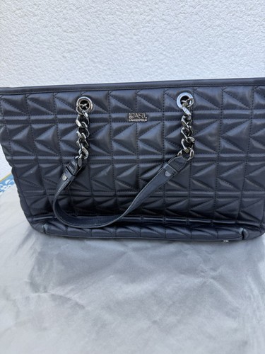 Lagerfeld shopper schwarz - lagerfeld,