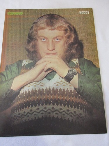 Noddy holder picture - holder, (slade)