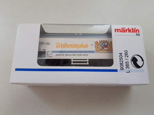 Märklin 94004 bierwagen - märklin,