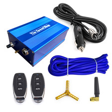 Fernbedienung Auslassventil