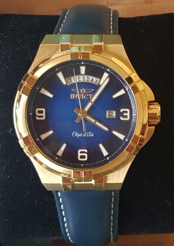 Objet art uhr - ,, mm