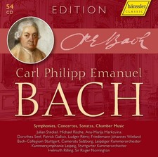Carl Philipp Emanuel Bach