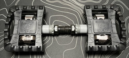Shimano pd21 spd clipless - sm-pd21,