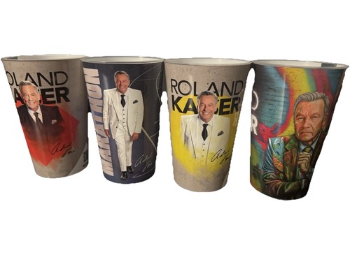 Cup becher roland kaiser - roland,