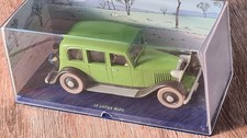Modellauto, 1:43, Tim und