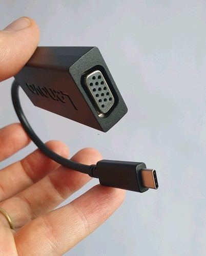 Neu lenovo vga usb - neu, usb-c